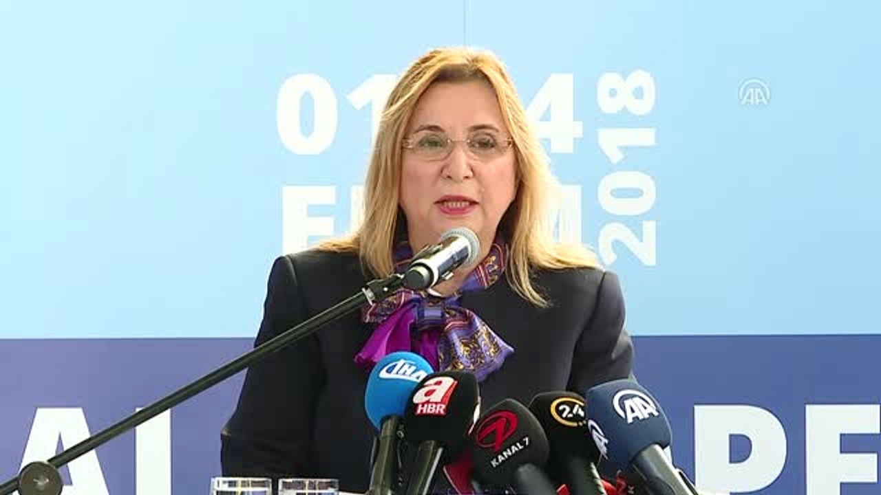 Pekcan: "İlk Adımı İhracatla ve Yerli Üretime Sahip Çıkmakla Atmış Bulunuyoruz"