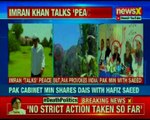 Imran Khan's aide seen with LeT terrorist Hafiz Saeed, is 'Naya Pak' claim demolished?