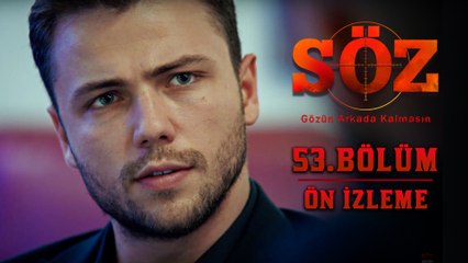 Söz | 53.Bölüm - Ön İzleme