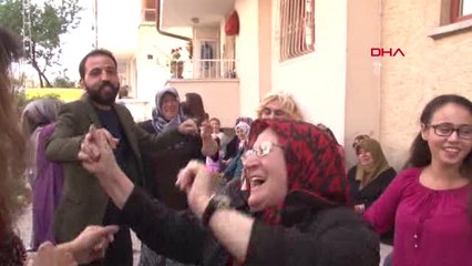 Kayseri Zihinsel Engelli Kızın Gelinlik Giyme Hayalini Gerçekleşti