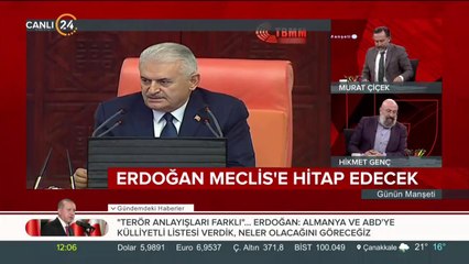 Bahçeli'den ittifak mesajları