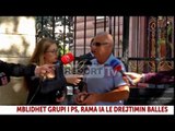 Report TV - Ju arrestua djali, deputeti Rrahja: Nuk largohem nga grupi i PS, nuk ka lidhje