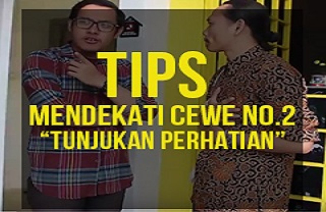 Jombloer - Tunjukkan Perhatian