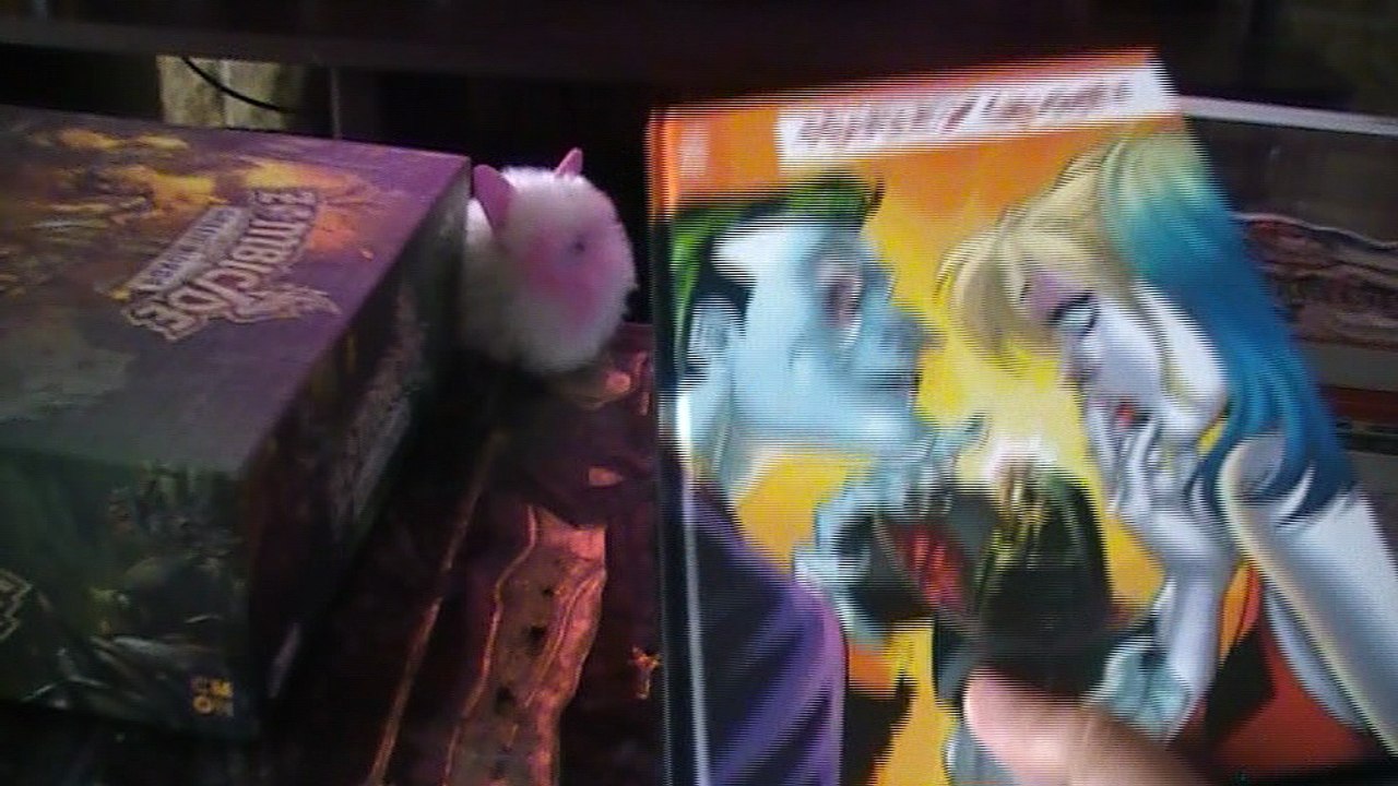 Achat hebdo septembre 2018 chaine rétrogaming à l'arrache