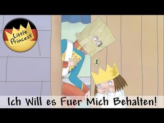 Ich will es für mich behalten | Kleine Prinzessin