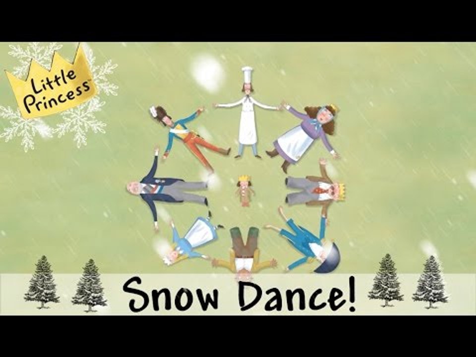 Snow Dance! | Christmas | Little Princess