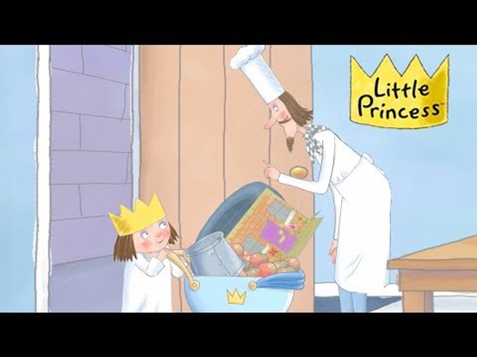 I Want to Recycle! |  Cartoons For Kids  | Little Princess