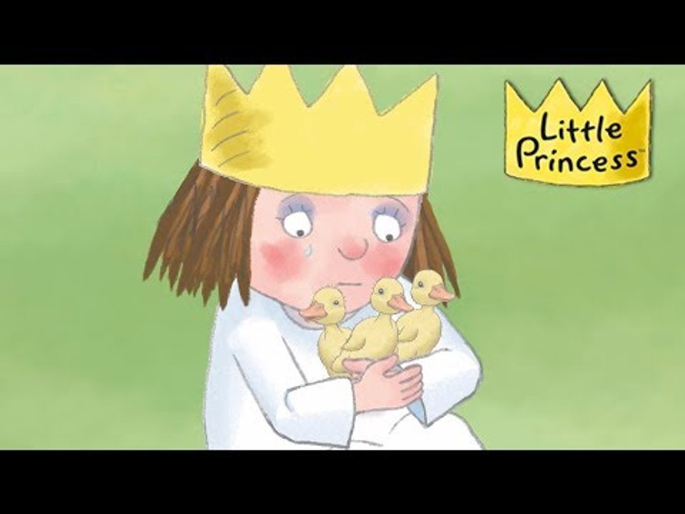I WANT MY DUCK! |  Cartoons For Kids  | Little Princess