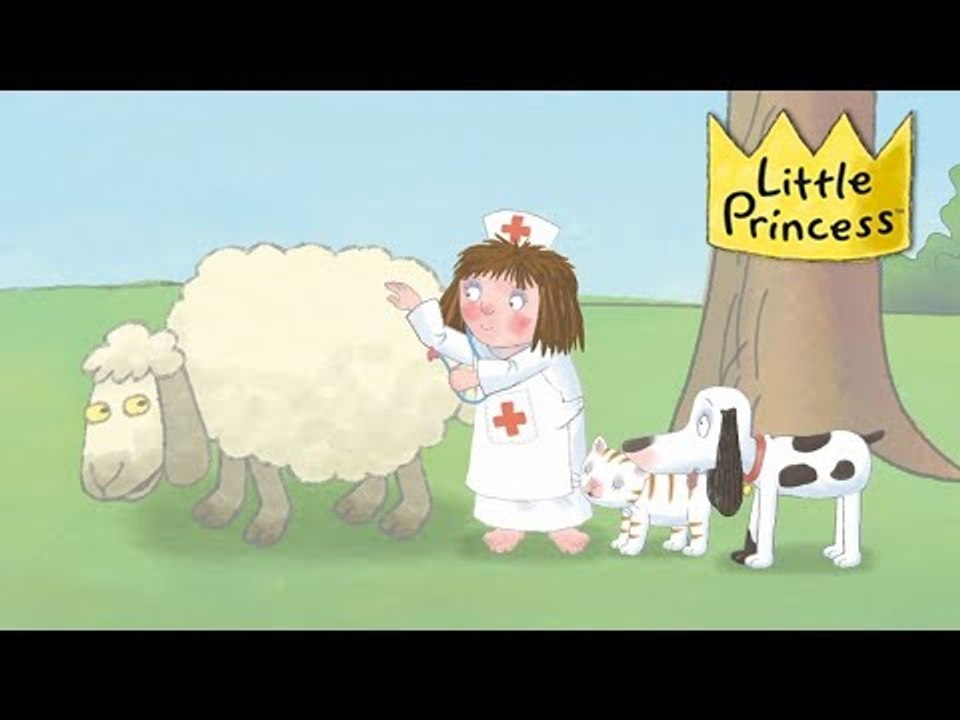 I Want My Sheep |  Cartoons For Kids  | Little Princess