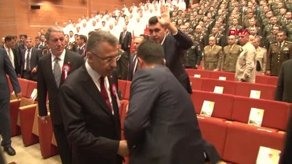 Fuat Oktay: Ruhlarını ve Bedenlerini Pensilvanya'daki Haine 1 Dolara Satmış İradesizler 1