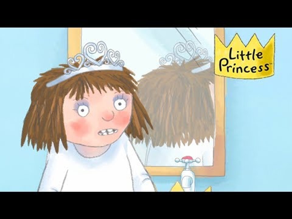 I Want Your Tiara |  Cartoons For Kids  | Little Princess