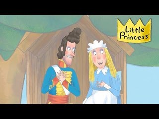 I Don't Like Arguments! |  Cartoons For Kids  | Little Princess