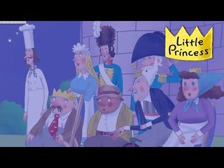 I Don't Want to Miss It |  Cartoons For Kids  | Little Princess