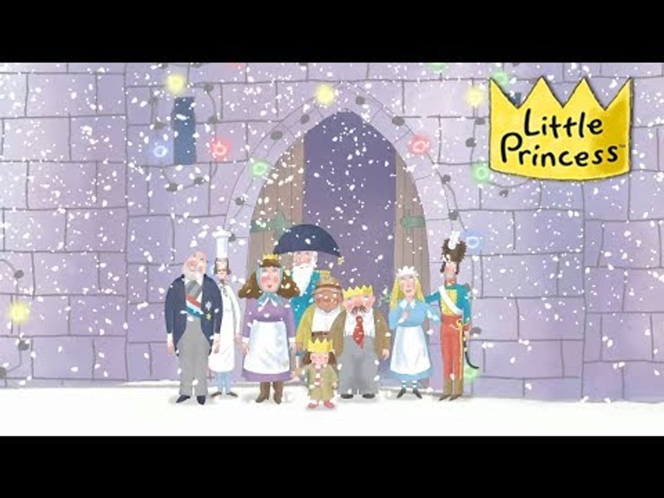 I Want to be Good |  Cartoons For Kids  | Little Princess
