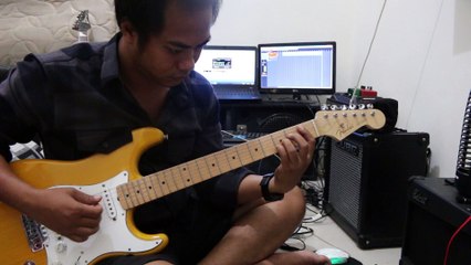 anastasya intro - slash cover #MindGuitar