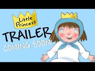 I Want to be Queen [TRAILER] - Read Along with Little Princess
