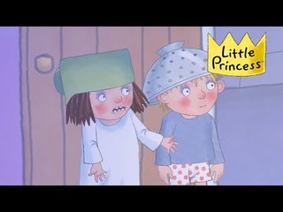 I Want a Sleepover |  Cartoons For Kids  | Little Princess