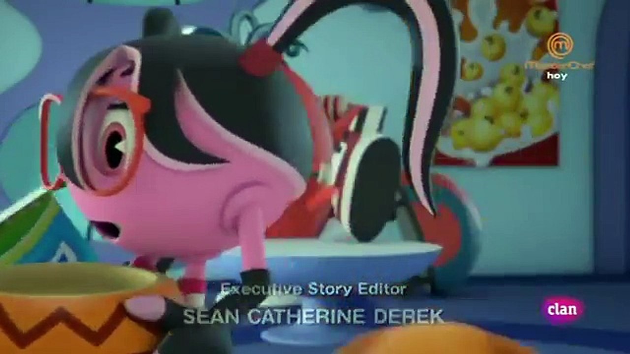 PacMan y las aventuras fantasmales "Cerebritos"