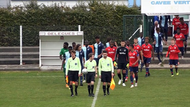 U19 - U17 - U16, un point sur la formation
