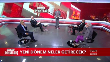 Atilla Güner İle Ayrıntılar - 1 Ekim 2018