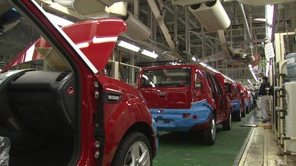 설비투자 20년 만에 최저...경기하강 '먹구름' / YTN