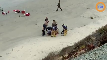 Un enfant de 13 ans attaqué par un requin !