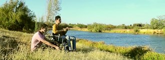 Quiero Caminar Contigo - Short film