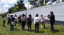 Desde la carcel La Esperanza, las presas políticas protestan contra el gobierno: 