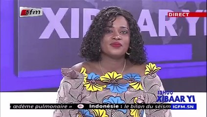 REPLAY - Revue de Presse - Pr : MAMADOU MOUHAMED NDIAYE - 02 Octobre 2018