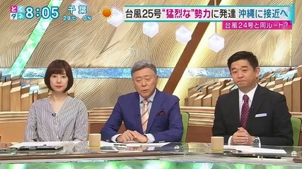 とくダネ!   18.10.02 2018年10月02日 1/2