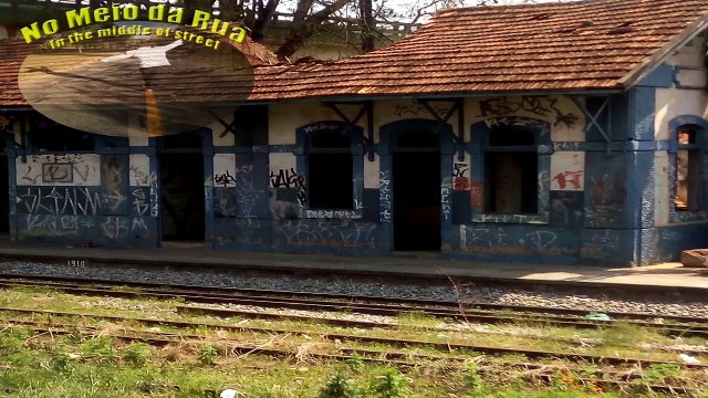 Estação Trem Bernardo Monteiro - De 1910, Patrimônio Histórico Contagem/MG