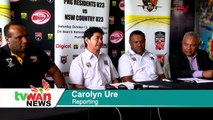 The PNG Rugby Football League and PNG National Rugby League Competition announced a new concept geared towards developing the younger players in the code.The