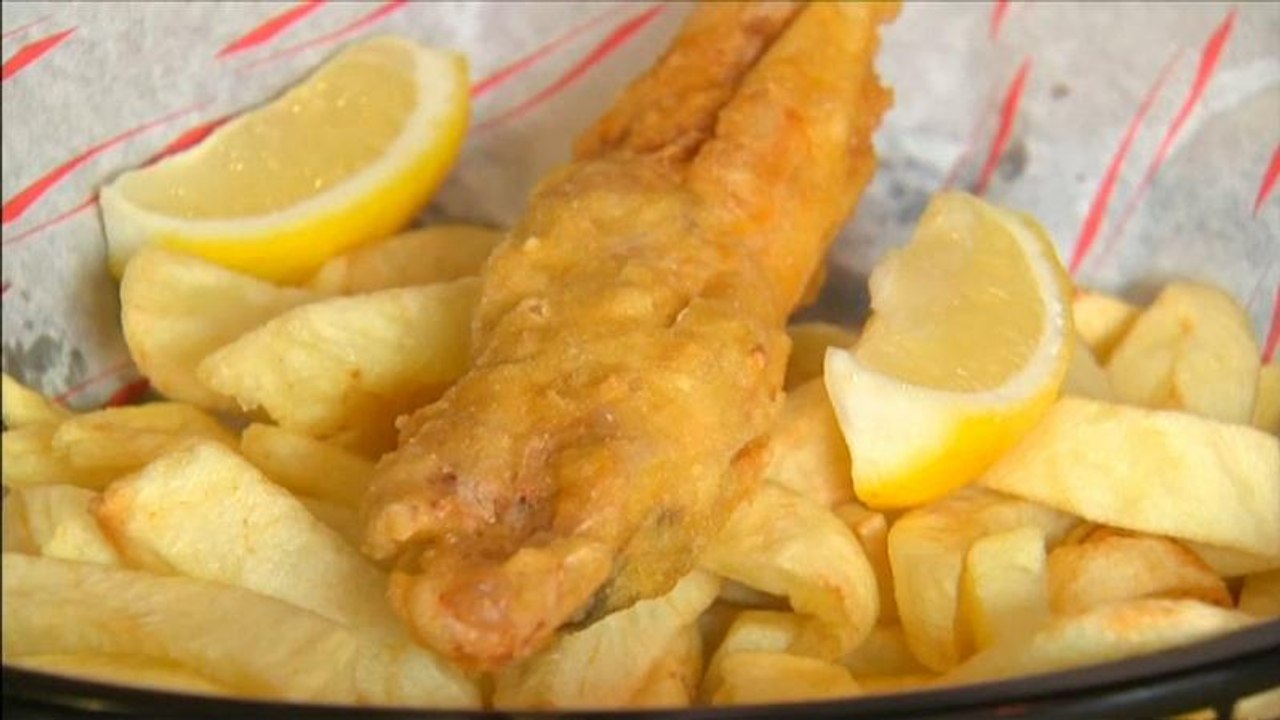 "Fish and Chips" vegano já existe em Londres