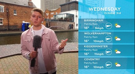 WEATHER: October 3rd 2018