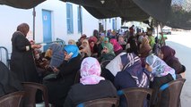 اضراب عام في مؤسسات الانروا بقطاع غزة احتجاجا على تقليص خدماتها