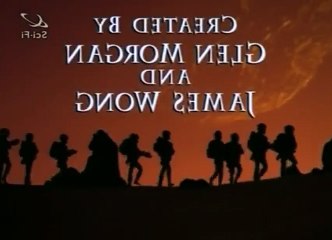 Space Above and Beyond S01 - Ep09 Hostile Visit (1) HD Watch