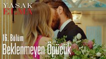 Beklenmeyen öpücük - Yasak Elma 16. Bölüm