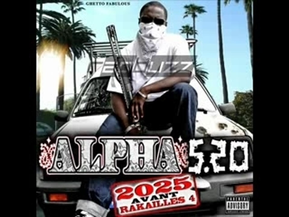 ALPHA 5.20 - LES GANGSTERS NE DANSENT PAS