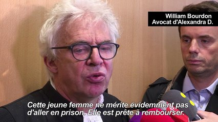 Attentats de Paris : la prison requise contre une fausse victime
