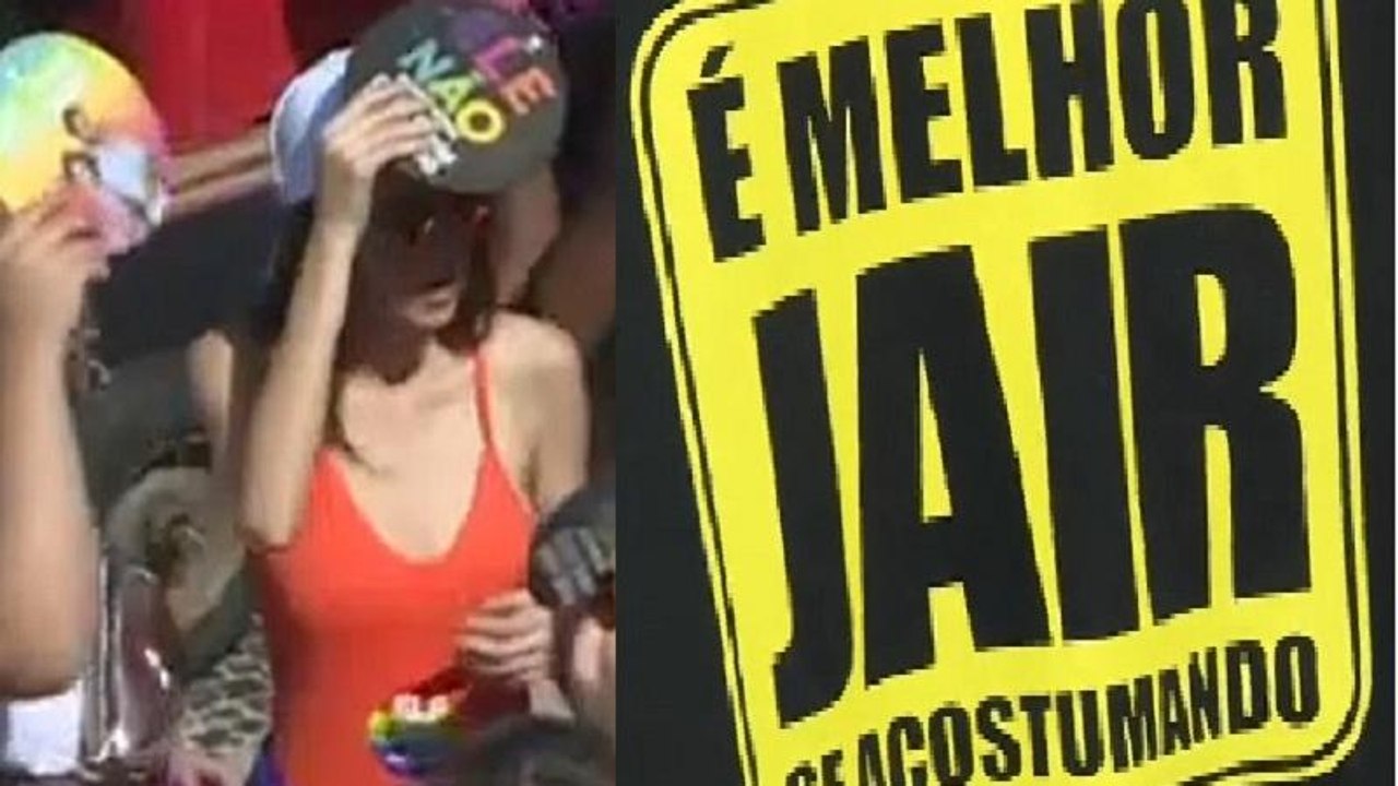 Spannendes wahlfinale in brasilien