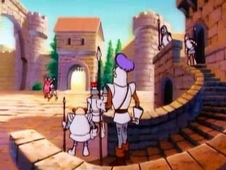 Gummi Bears S01E04 - Someday My Prints Will Come