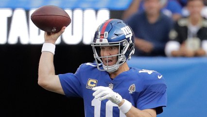 Which NFC team is the most concerning after four weeks?