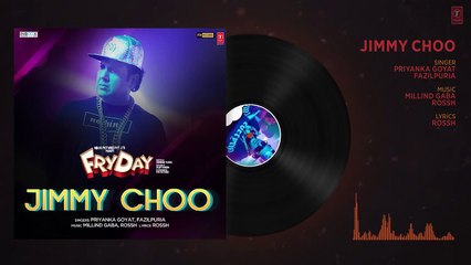Jimmy Choo Full Audio -  FRYDAY - Govinda - Varun Sharma - Fazilpuria - Natasa Stankovic
