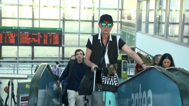 Absuelto Ángel Garó del delito de lesiones a su expareja