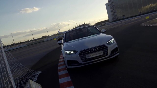 Neue Audi-Dienstwagen von Audi für die Basketballer des FC Bayern München