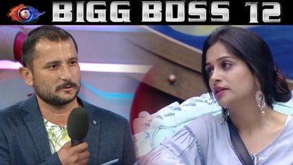 Download Video: Bigg Boss 12: Nirmal Singh CALLS Dipika Kakar Bossy  | FilmiBeat