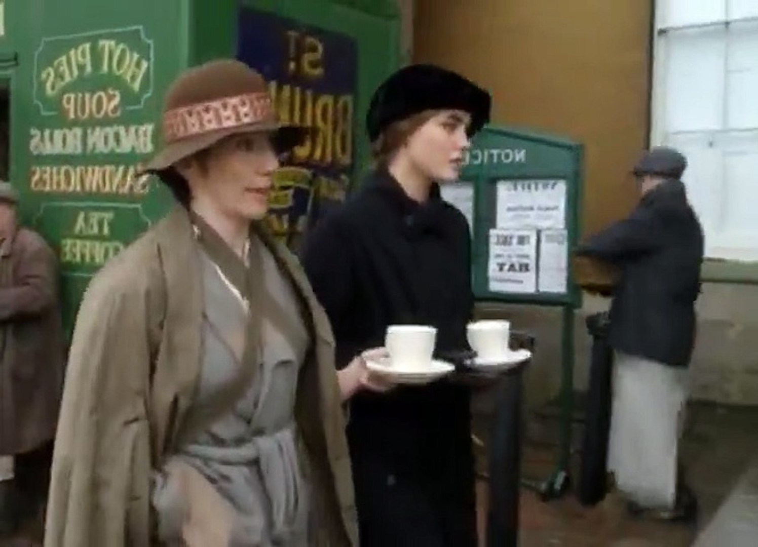 The House of Eliott S01 Ep02 Two Part 01 HD Watch Dailymotion Video