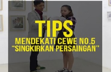 Jombloer - Singkirkan Pesaing