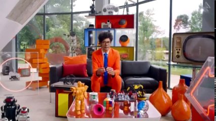 Gadget Man S03 - Ep05 Self-Improvement HD Watch