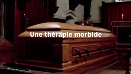 Un psy enterre ses patients lors de thérapies !